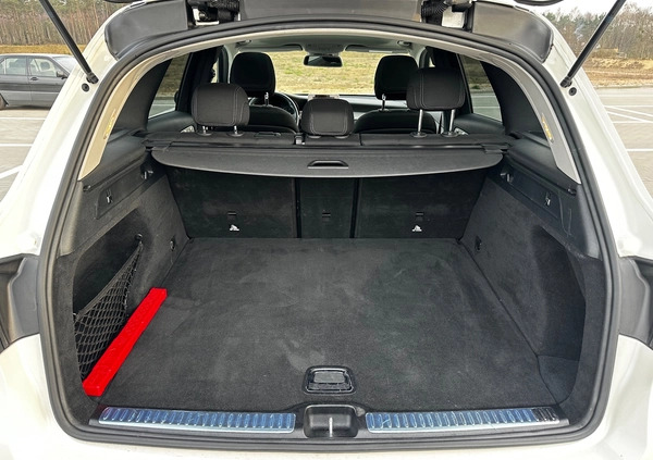 Mercedes-Benz GLC cena 152000 przebieg: 98035, rok produkcji 2018 z Nowa Ruda małe 529